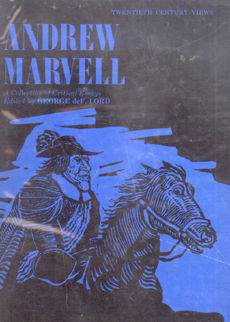 Andrew Marvell by De F Lord George edits