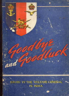Goodbye And Good Luck by 