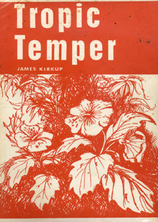 Tropic Temper by Kirkup James