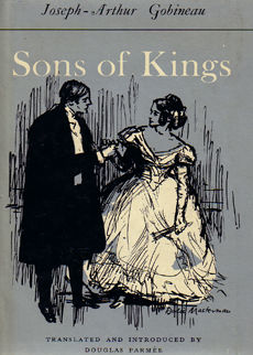 Sons Of Kings by Gobineau Joseph Arthur