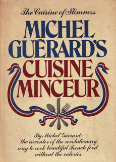 Cuisine Minceur by guerard Michel
