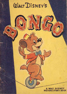 Bongo by Disney Walt