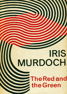 The Red And The Green by Murdoch Iris