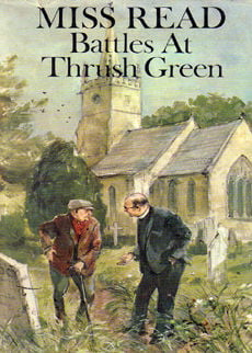 Battles At Thrush Green by Read miss