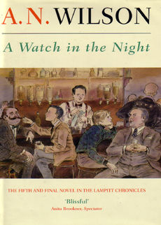 A Watch In The Night by Wilson A N