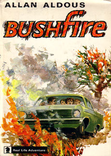 Bushfire by Aldous Allan