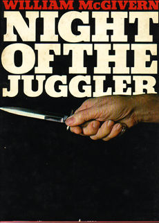 Night Of The Juggler by McGivern William