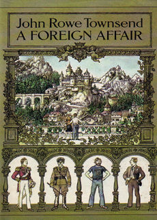 A Foreign Affair by Townsend John Rowe