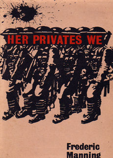 Her Privates We by Manning Frederic