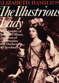 The Illustrious Lady by Hamilton Elizabeth