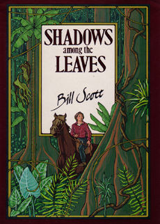 Shadows Among The Leaves by Scott Bill