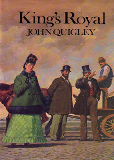 Kings Royal by Quigley John
