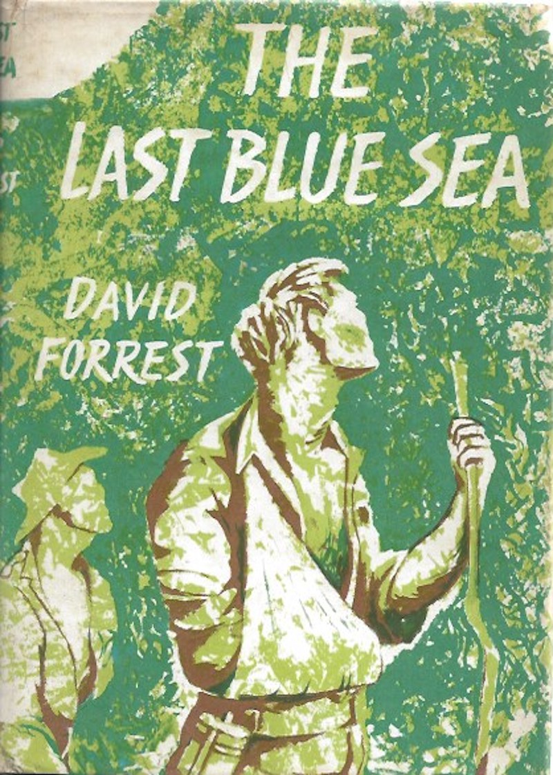 The Last Blue Sea by Forrest, David