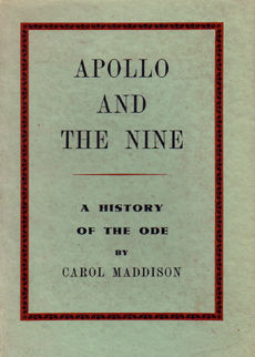 Apollo And The Nine by maddison Carol