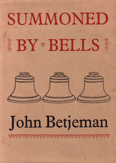 Summoned By Bells by Bejeman John