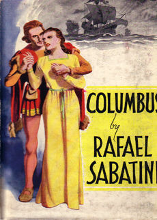 Columbus by Sabatini rafael