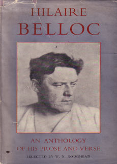 An Anthology Of His Poetry And Verse by Belloc Hilaire
