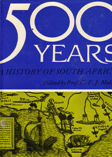 500 Years by Muller Professor C F J edits
