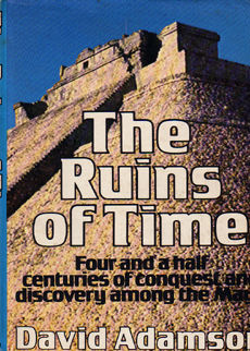 The Ruins Of Time by Adamson David