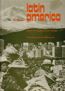 Latin America by blakemore Harold edits