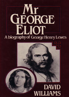 Mr George Eliot by Williams David