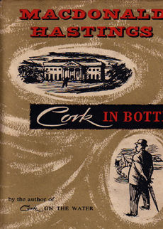 Cork In Bottle by Hastings macdonald