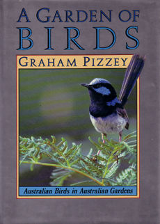 A Garden Of Birds by pizzey Graham