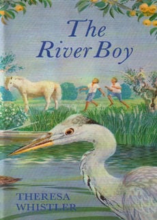 The River Boy by Whistler Theresa