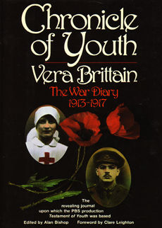 Chronicle Of Youth by Brittain Vera