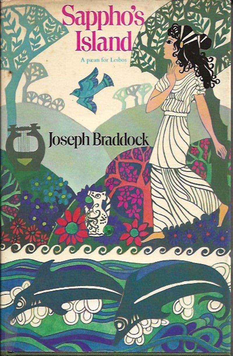 Sappho's Island by Braddock, Joseph