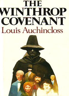 The Winthrop Covenant by Auchincloss Louis