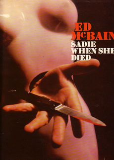 Sadie When She Died by mcbain Ed
