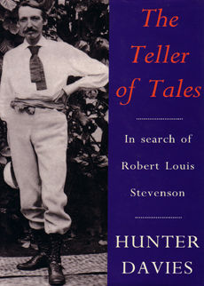 The Teller Of Tales by Davies Hunter