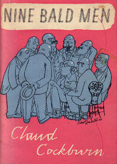 Nine Bald Men by Cockburn Claud