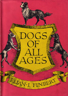 Dogs Of All Ages by Finbert Elian J