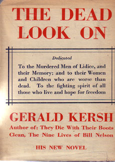 The Dead Look On by kersh Gerald