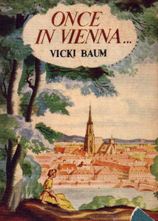 Once In Vienna by Baum Vicki