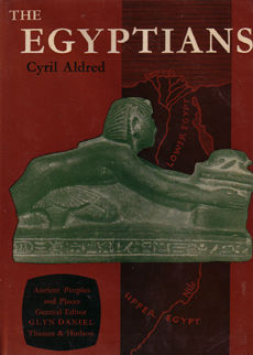 The Egyptians by Aldred Cyril