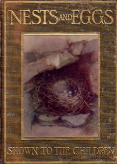 Nests And Eggs by Blaike a H described by J A Henderson