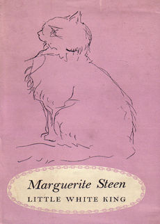 Little White King by Steen Marguerite