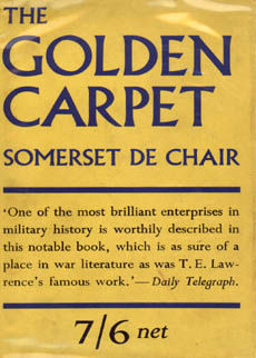 The Golden Carpet by De Chair Somerset