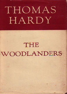 The Woodlanders by Hardy thomas