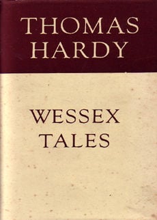 Wessex Tales by Hardy thomas