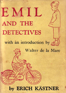 Emil And The Detectives by kastner Erich