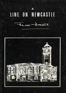 A Line On Newcastle by Harris M Jean