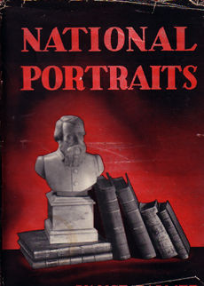 National Portraits by Palmer Vance