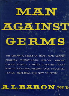 Men Against Germs by Baron a l