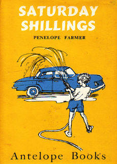 Saturday Shillings by Farmer Penelope