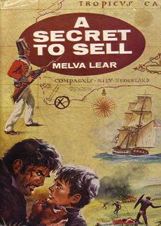 A Secret To Sell by Lear Melva