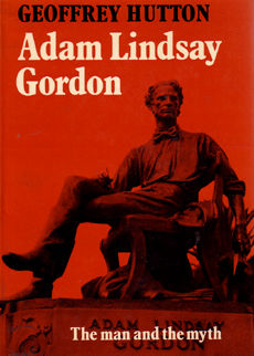 Adam Lindsay Gordon by Hutton Geoffrey